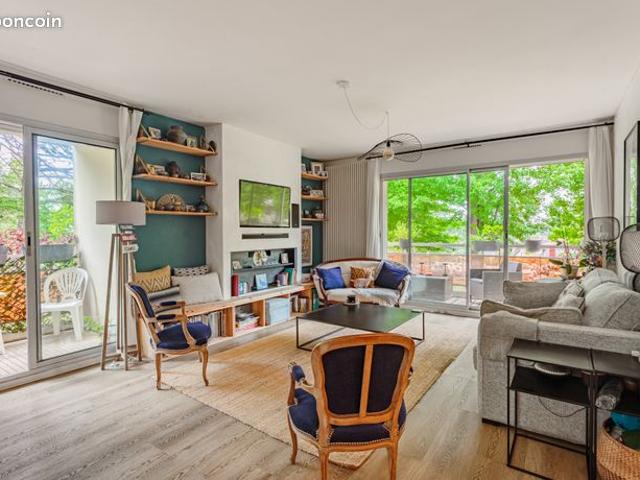 Appartement 3 pièces 71 m²