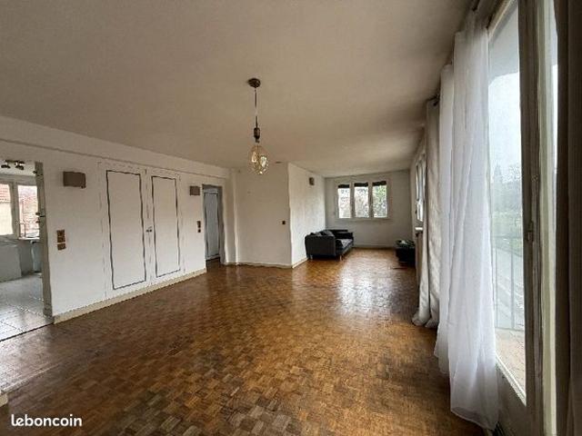 Appartement 3 pièces 71 m²