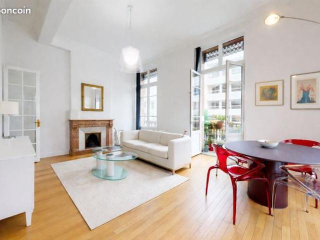 Appartement 3 pièces 71 m²