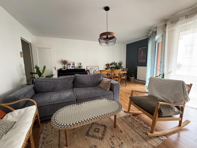 Appartement 3 pièces 71 m²