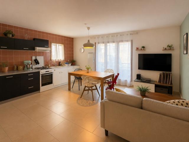 Appartement 3 pièces 71 m²