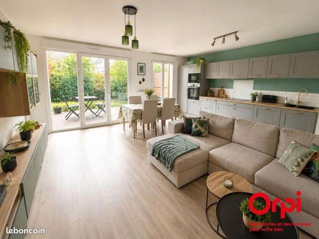 Appartement 3 pièces 71 m²