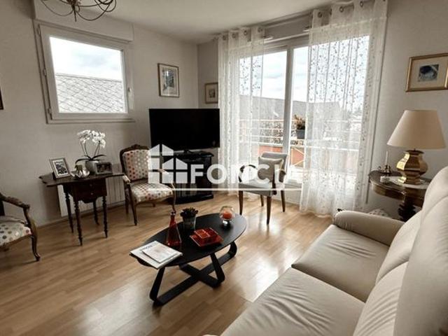 Appartement 3 pièces 71 m²