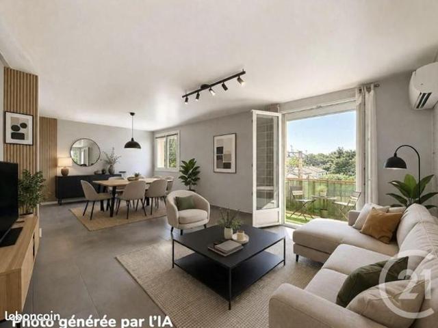 Appartement 3 pièces 71 m²