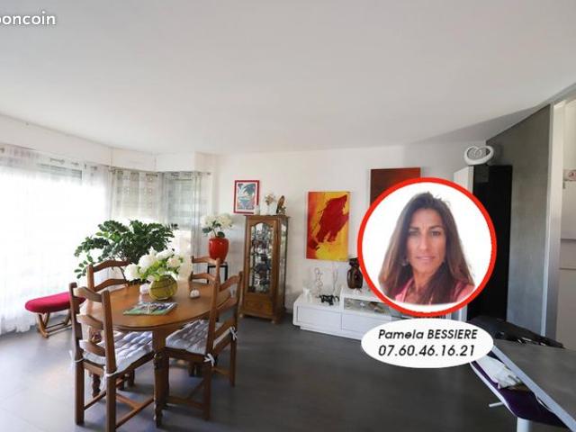 Appartement 3 pièces 71 m²