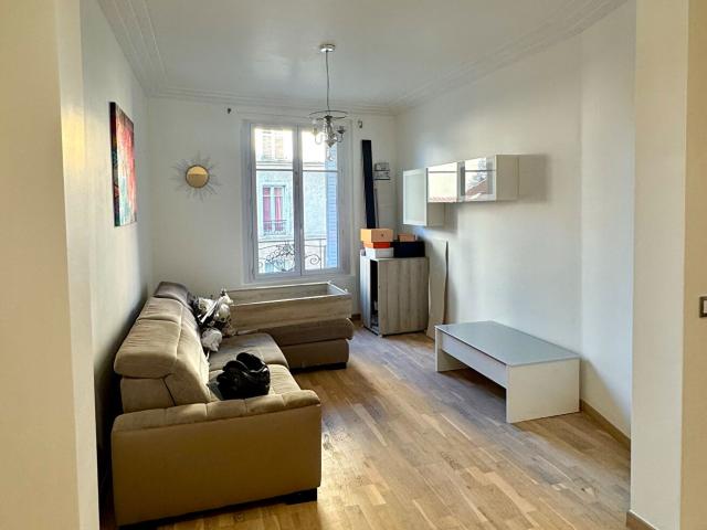 Appartement 4 pièces 71 m²