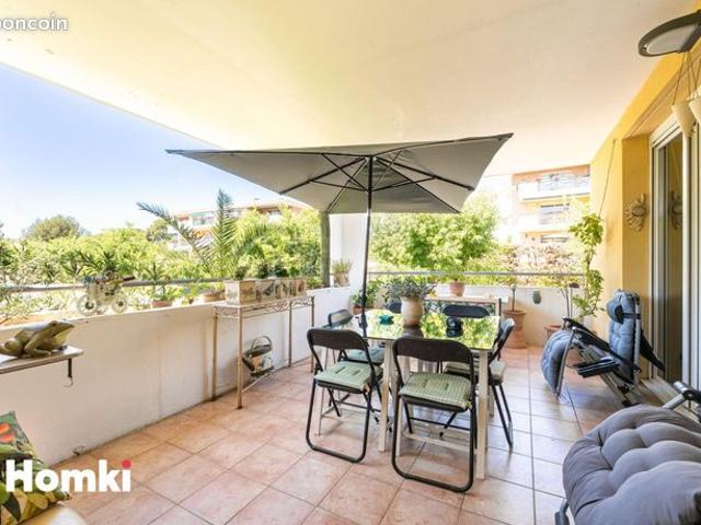 Appartement 3 pièces 71 m²