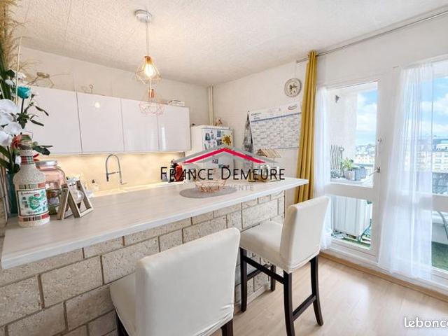 Appartement 3 pièces 71 m²