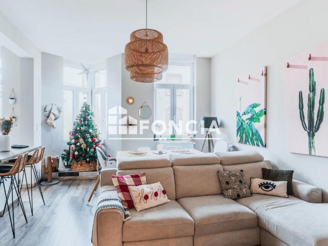 Appartement 3 pièces 71 m²