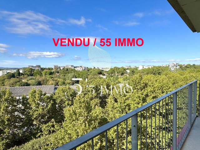 Appartement 3 pièces 71 m²