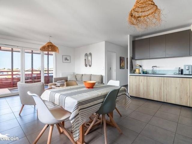 Appartement 3 pièces 71 m²