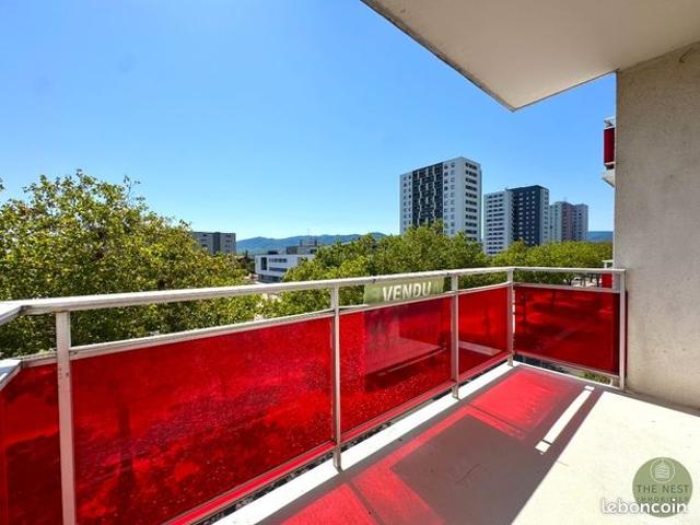 Appartement 3 pièces 71 m²
