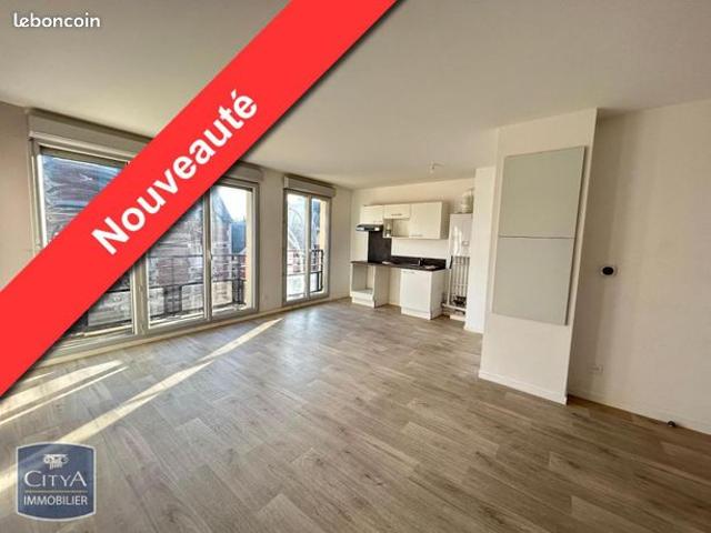 Appartement 3 pièces 71 m²