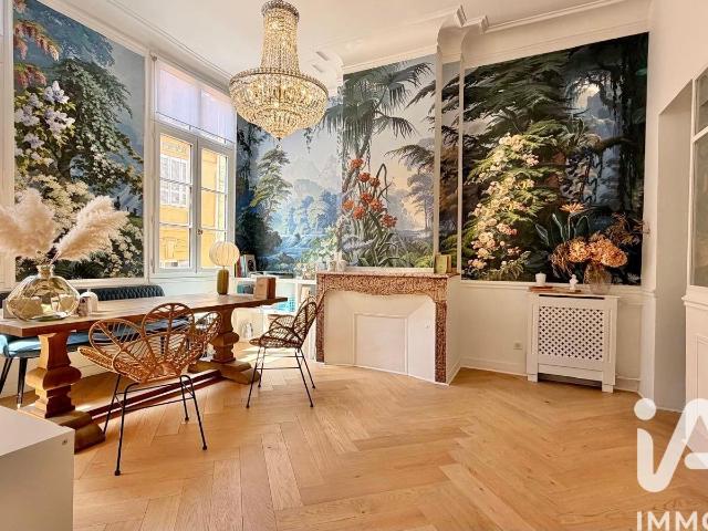 Appartement 3 pièces 71 m²
