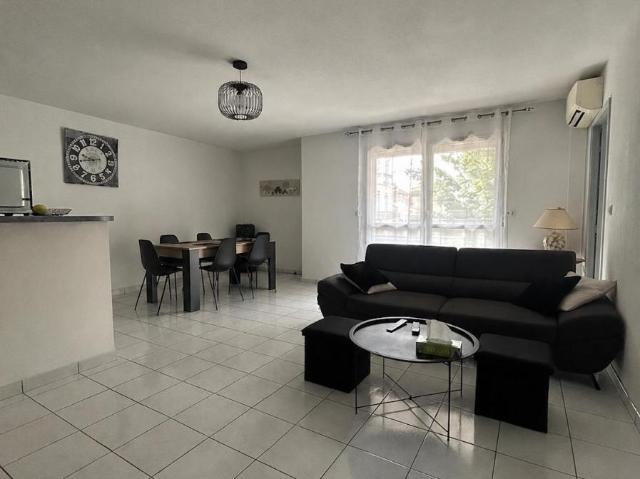 Appartement 3 pièces 71 m²