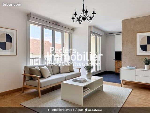 Appartement 3 pièces 71 m²