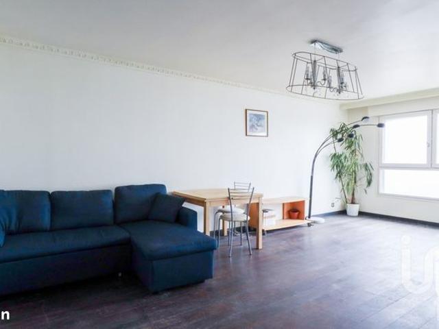 Appartement 3 pièces 71 m²