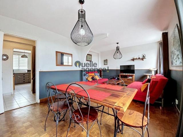 Appartement 3 pièces 71 m²