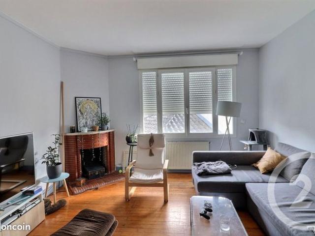 Appartement 3 pièces 71 m²