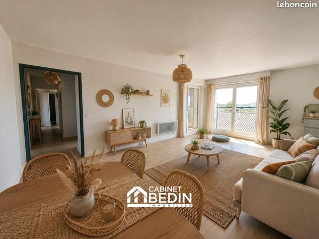 Appartement 3 pièces 71 m²