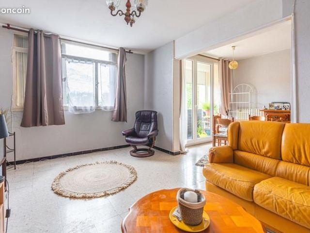 Appartement 3 pièces 71 m²