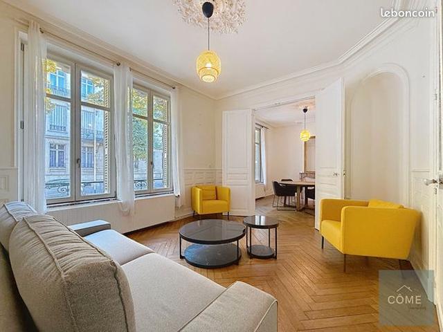 Appartement 3 pièces 71 m²