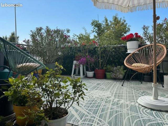 Appartement 3 pièces 71 m²