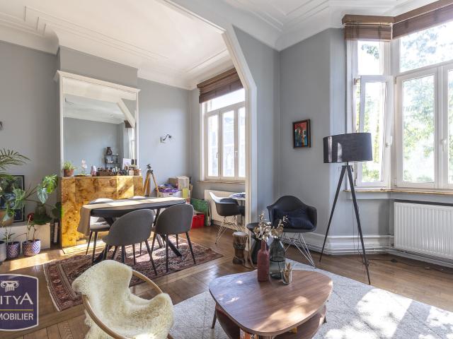 Appartement 3 pièces 71 m²