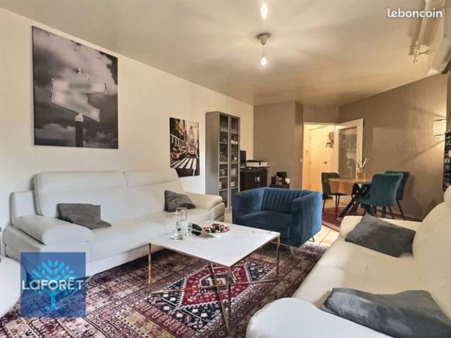 Appartement 3 pièces 71 m²