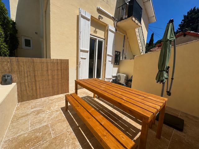 Appartement 3 pièces 71 m²