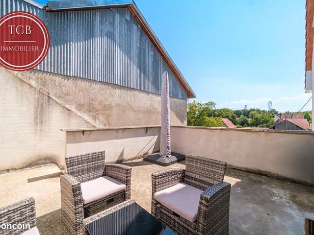 Appartement 3 pièces 71 m²