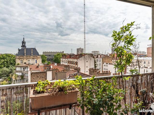 Appartement 3 pièces 71 m²