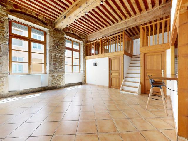 Appartement 3 pièces 71 m²