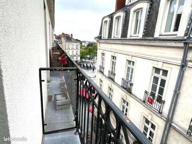 Appartement 3 pièces 71 m²