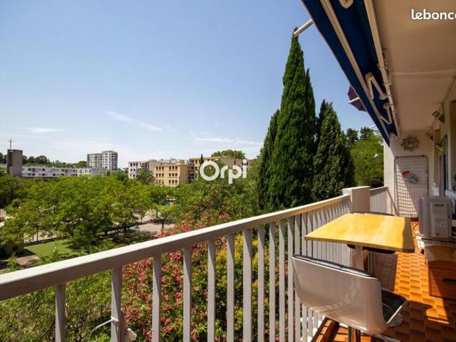 Appartement 3 pièces 71 m²