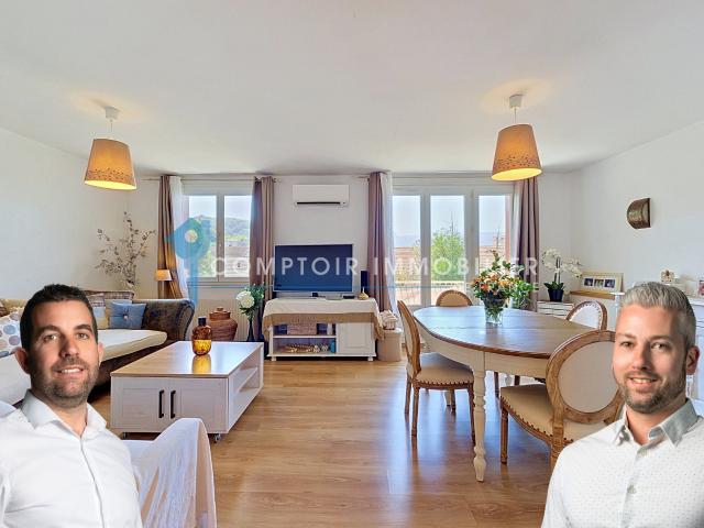 Appartement 3 pièces 71 m²