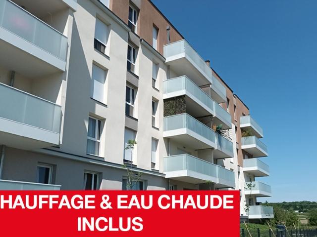 Appartement 3 pièces 71 m²