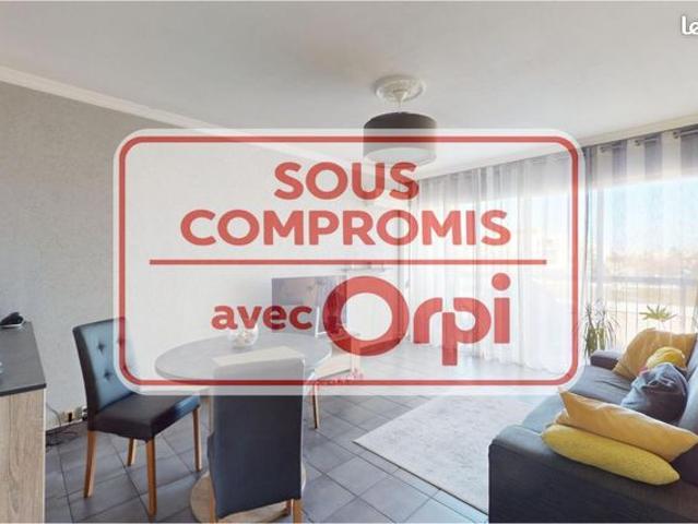 Appartement 3 pièces 71 m²