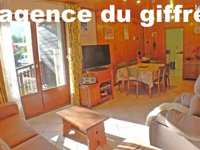 Appartement 3 pièces 71 m²