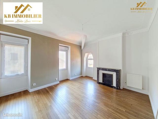 Appartement 3 pièces 71 m²