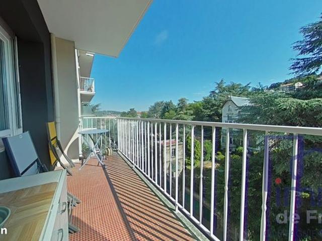 Appartement 3 pièces 72 m²