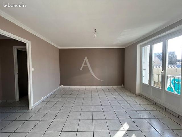 Appartement 3 pièces 71 m²