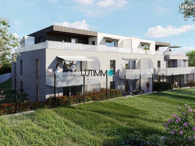 Appartement 3 pièces 71 m²