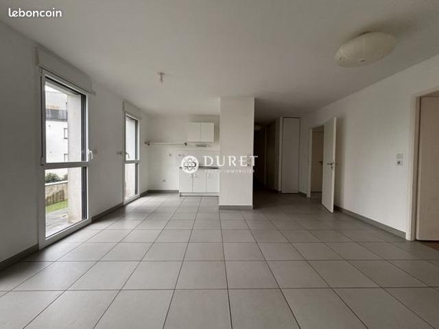 Appartement 3 pièces 71 m²