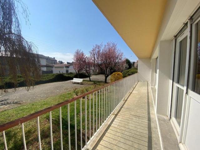 Appartement 3 pièces 71 m²