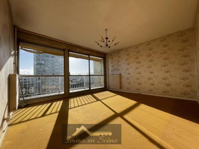 Appartement 3 pièces 71 m²