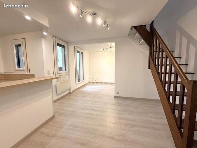 Appartement 3 pièces 71 m²