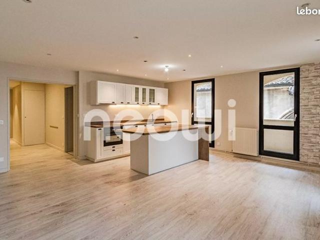 Appartement 3 pièces 71 m²