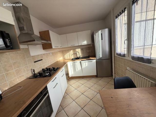 Appartement 3 pièces 71 m²
