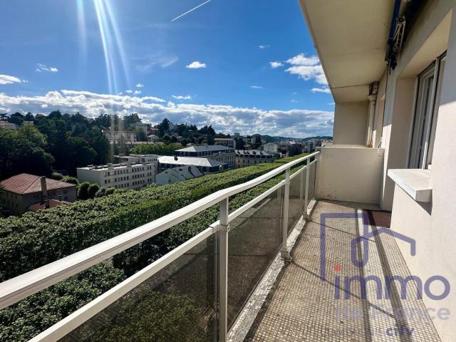 Appartement 3 pièces 71 m²